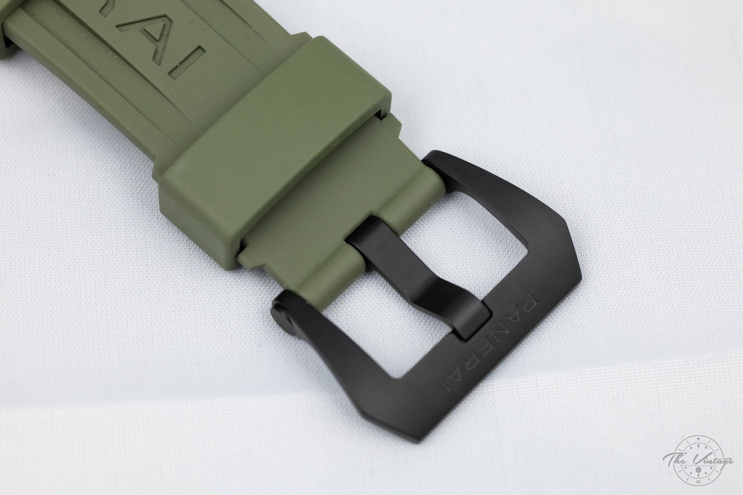 Panerai Luminor Quaranta Carbotech Full Set PAM01526