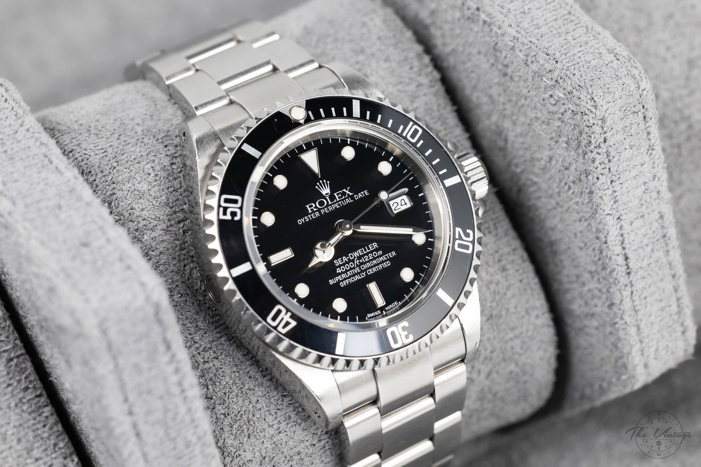 Rolex 16600 Sea Dweller