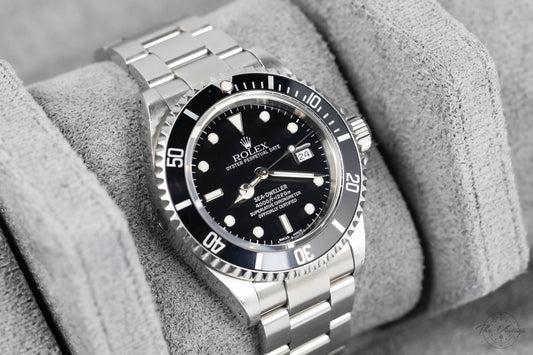 Rolex 16600 Sea Dweller