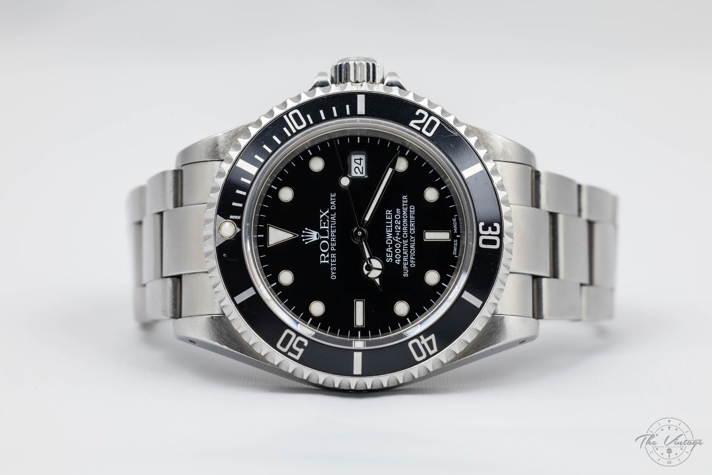 Rolex 16600 Sea Dweller
