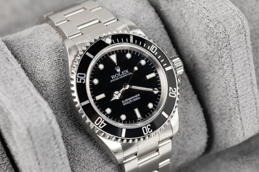 Rolex Submariner 14060 “Swiss” only dial