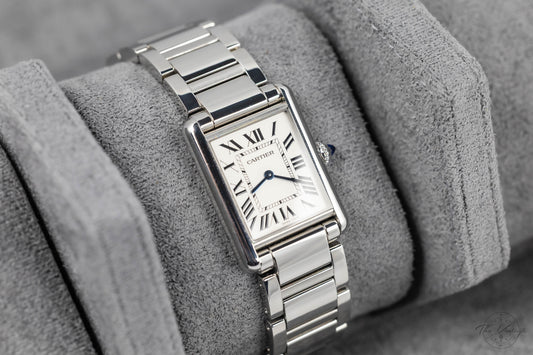 Cartier Tank Must 4323