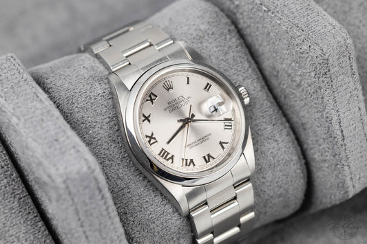 Rolex 16220 Datejust