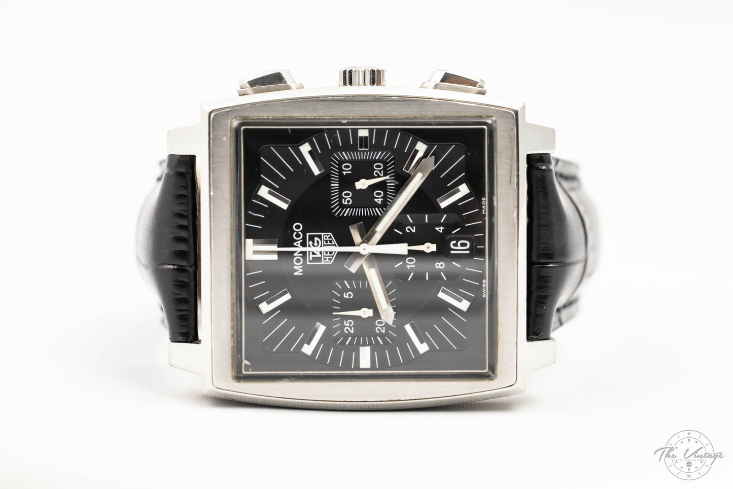 Tag Heuer Monaco CW2111-0