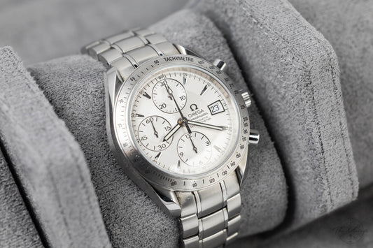Omega Speedmaster Date 3211.30