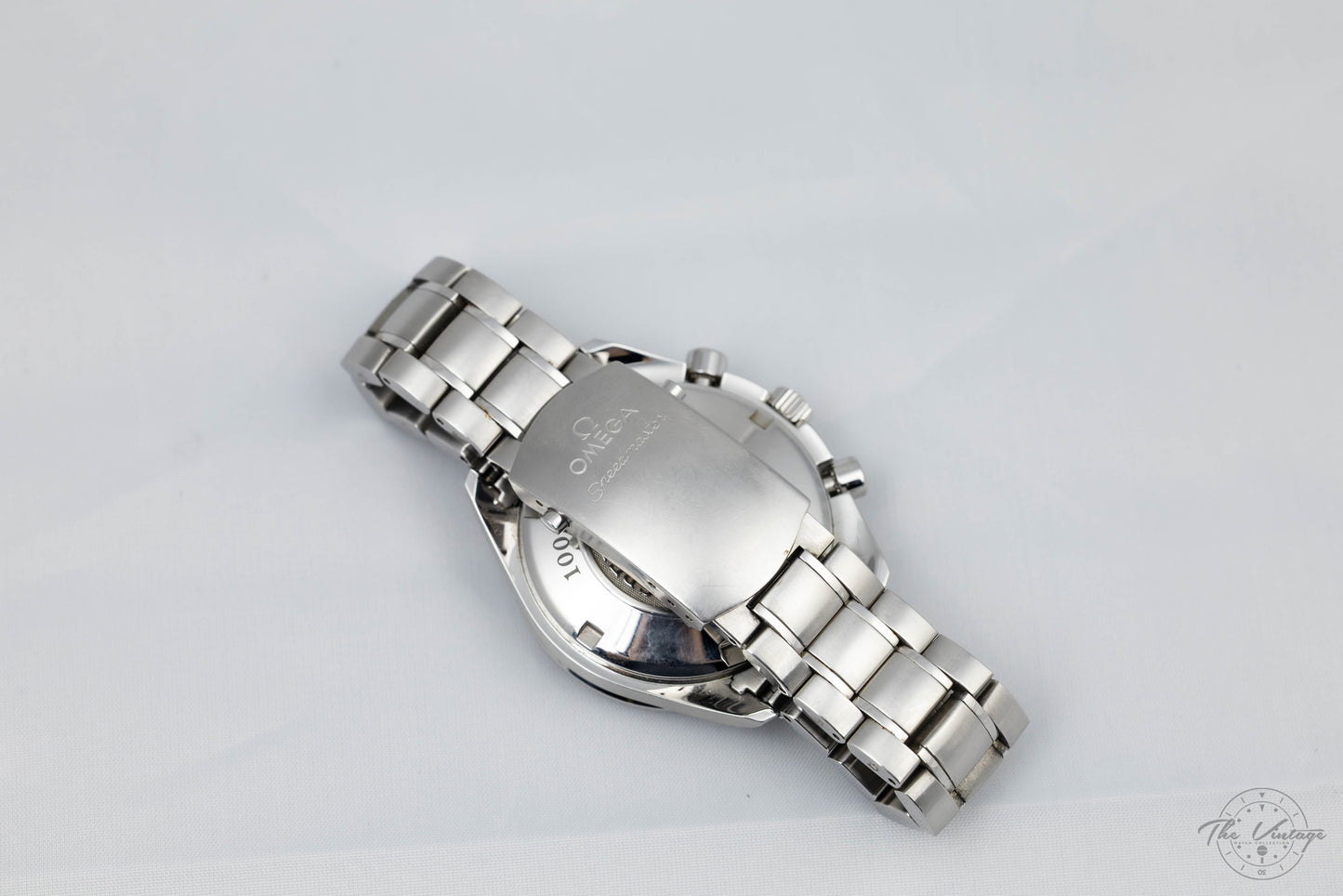 Omega Speedmaster Date 3211.30