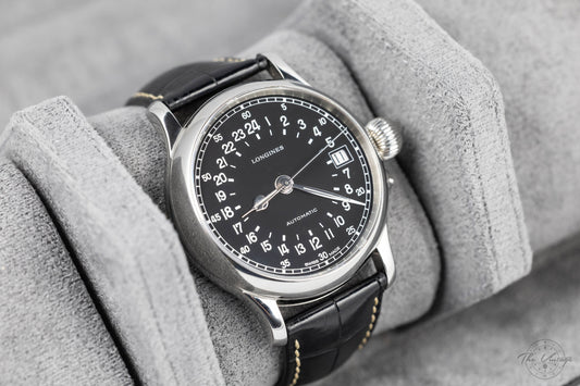 Longines Twenty-Four Hours Heritage Model L2.751.4.53.4