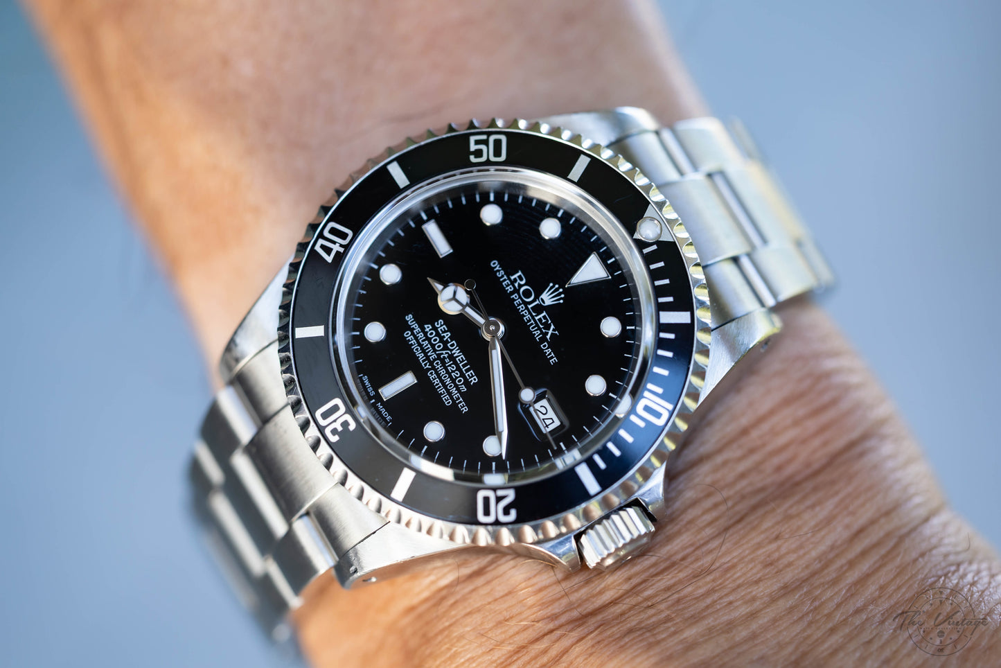Rolex 16600 Sea Dweller
