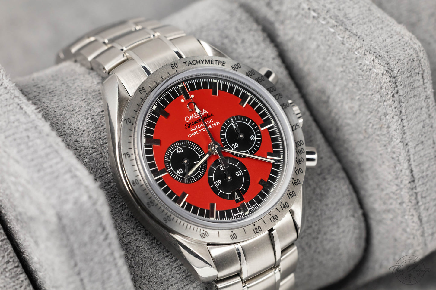 Omega Speedmaster Michael Schumacher “The Legend Collection” 3506.61.00