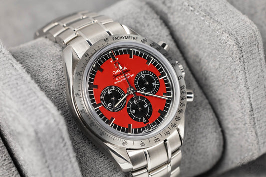 Omega Speedmaster Michael Schumacher “The Legend Collection” 3506.61.00