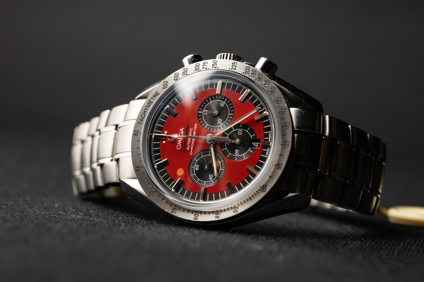 Omega Speedmaster Michael Schumacher “The Legend Collection” 3506.61.00