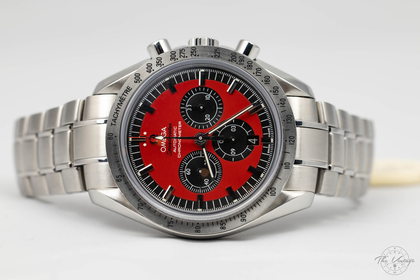 Omega Speedmaster Michael Schumacher “The Legend Collection” 3506.61.00