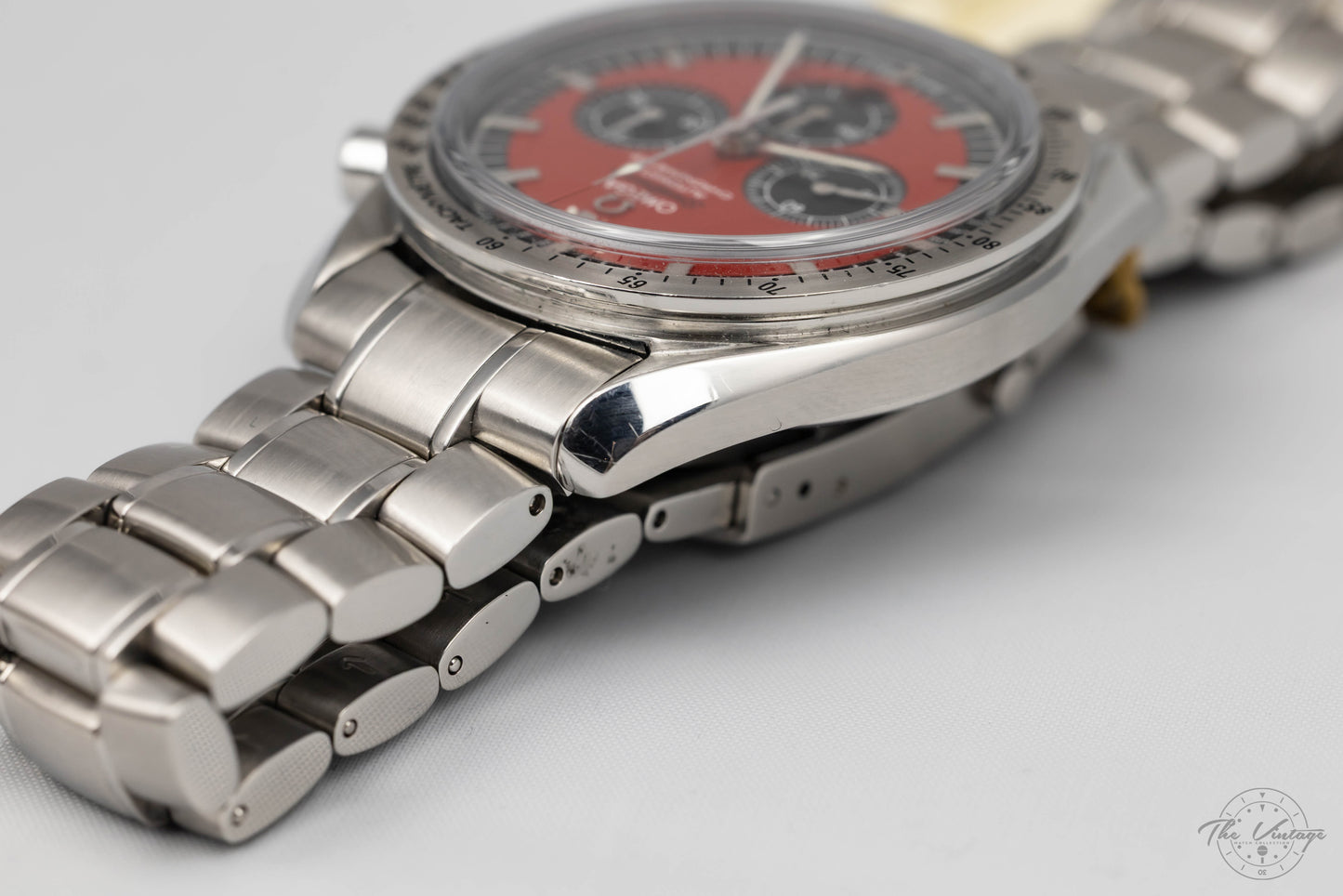 Omega Speedmaster Michael Schumacher “The Legend Collection” 3506.61.00