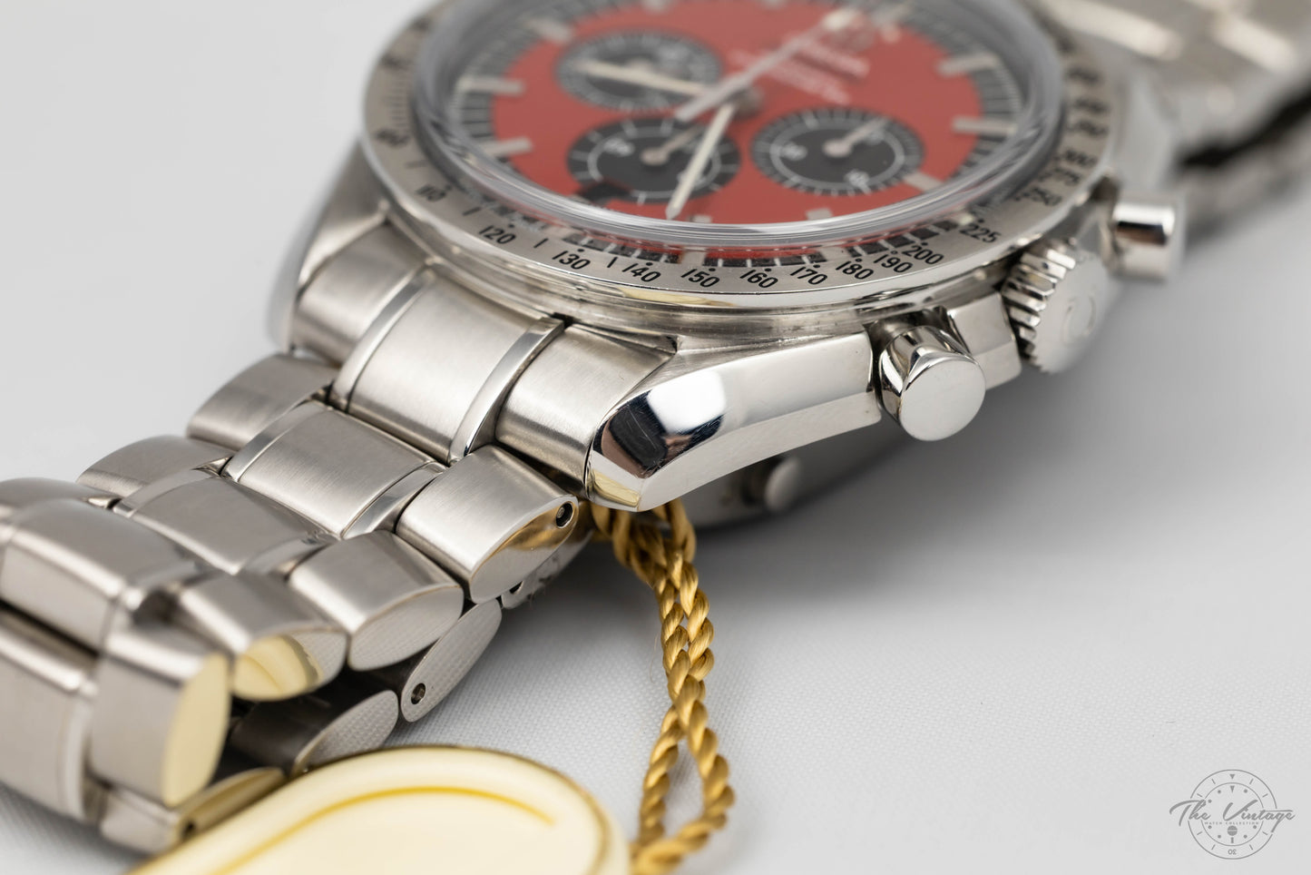 Omega Speedmaster Michael Schumacher “The Legend Collection” 3506.61.00
