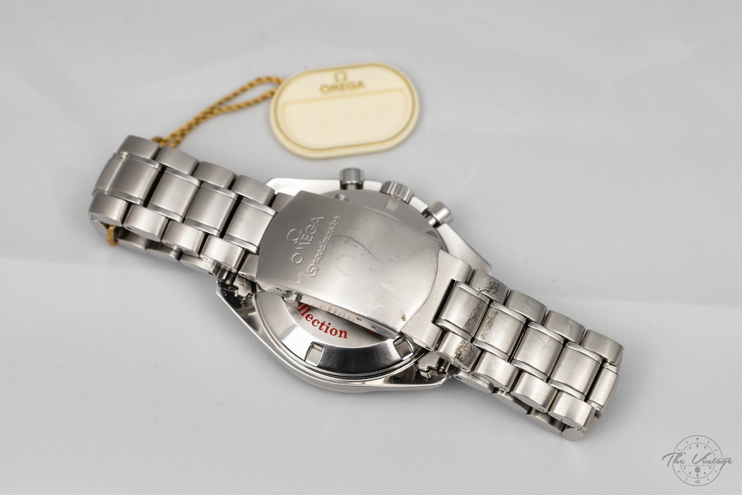 Omega Speedmaster Michael Schumacher “The Legend Collection” 3506.61.00