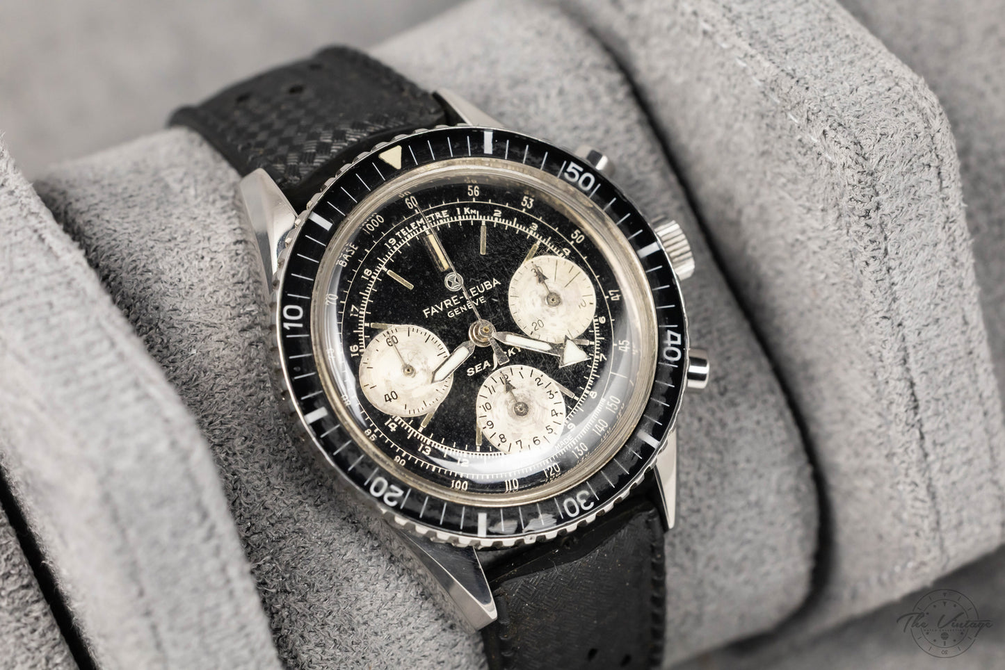 Favre Leuba Sea Sky Chronograph ref. 33033