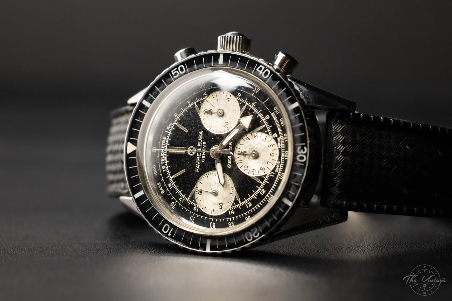 Favre Leuba Sea Sky Chronograph ref. 33033