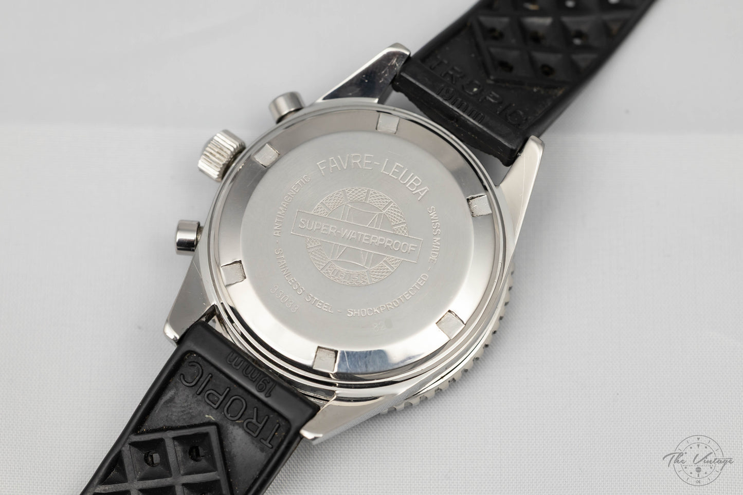 Favre Leuba Sea Sky Chronograph ref. 33033