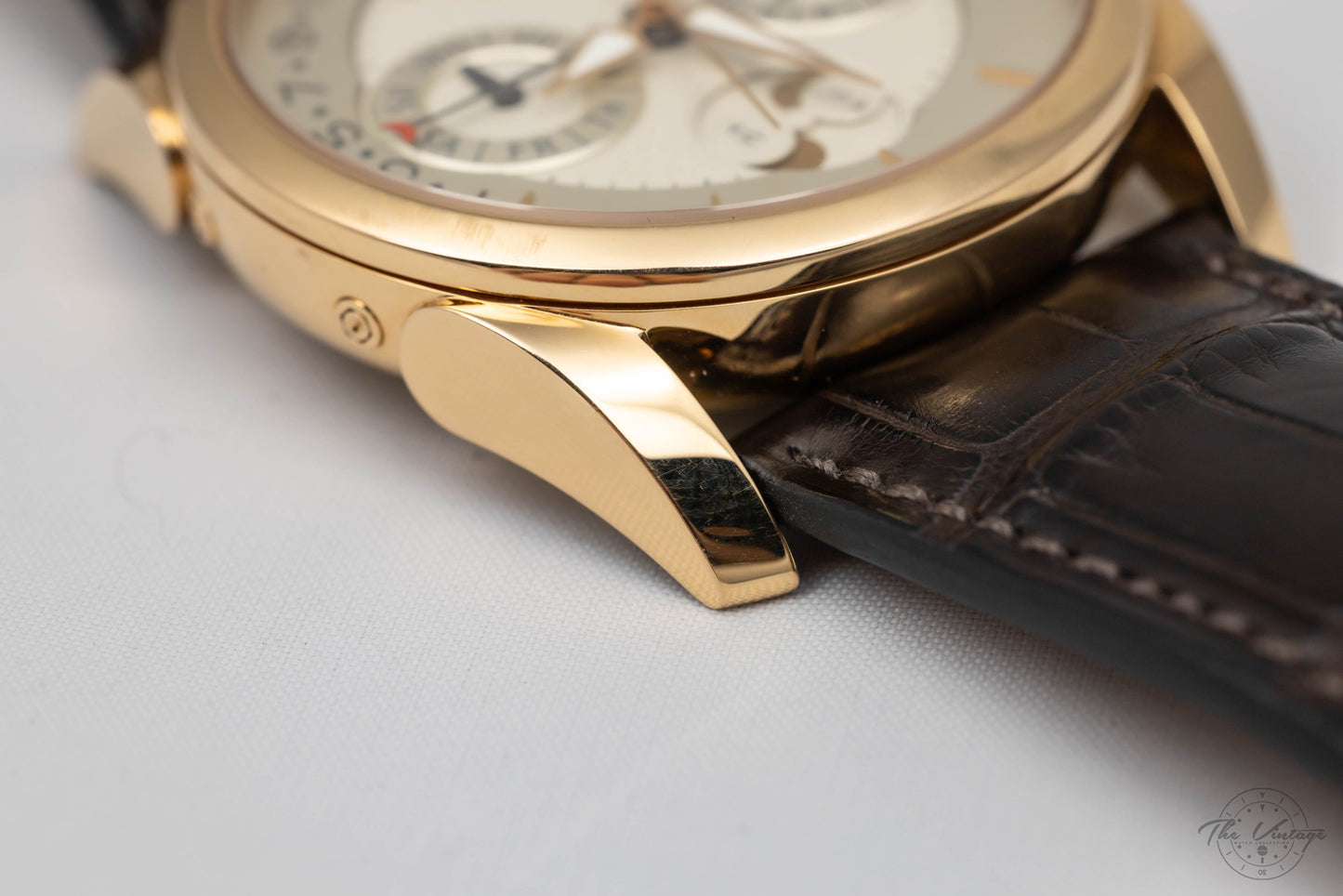 Parmigiani Fleurier Tonda Quator Annual Calendar #PFC272-1002400-HA1241, Full Set