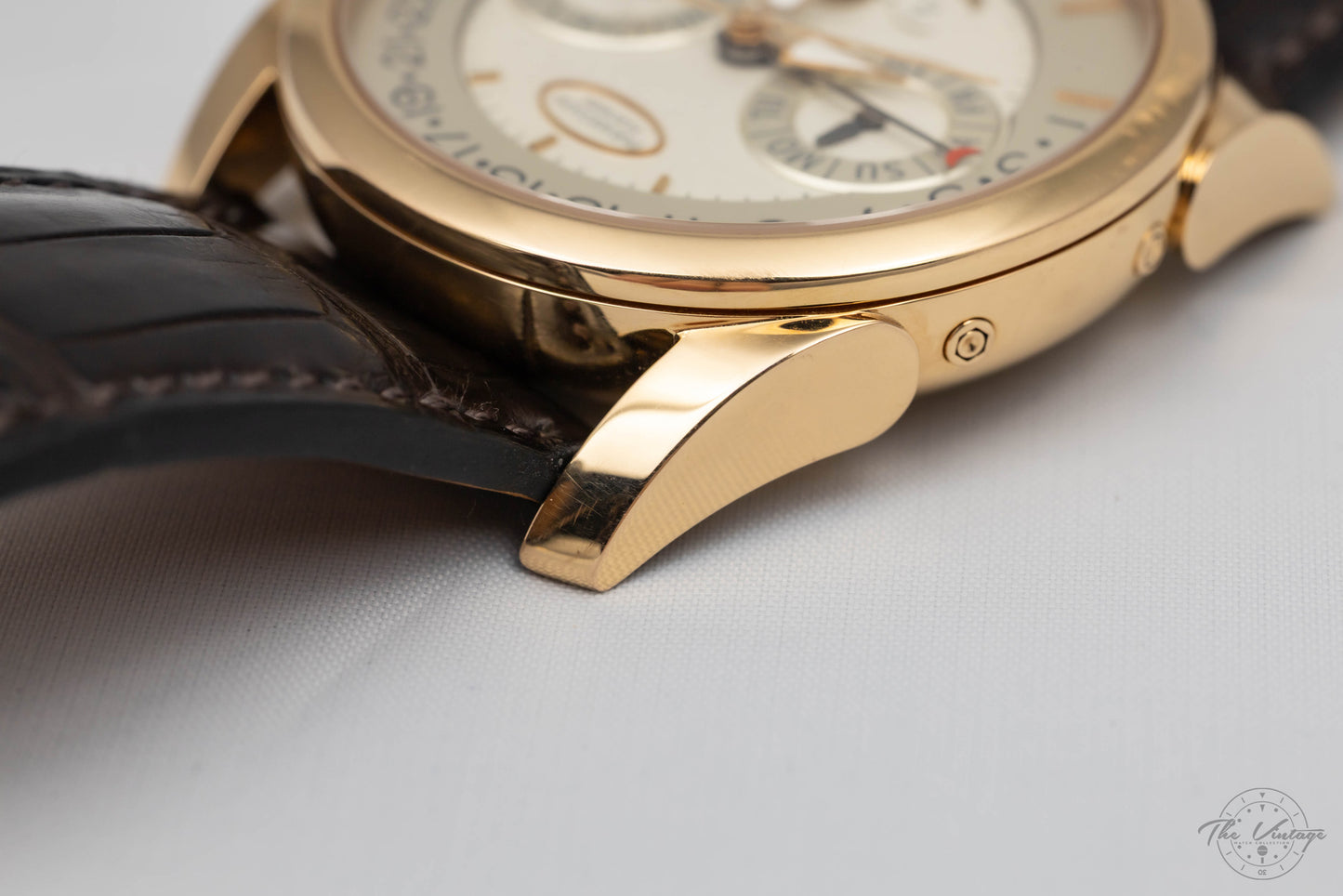 Parmigiani Fleurier Tonda Quator Annual Calendar #PFC272-1002400-HA1241, Full Set