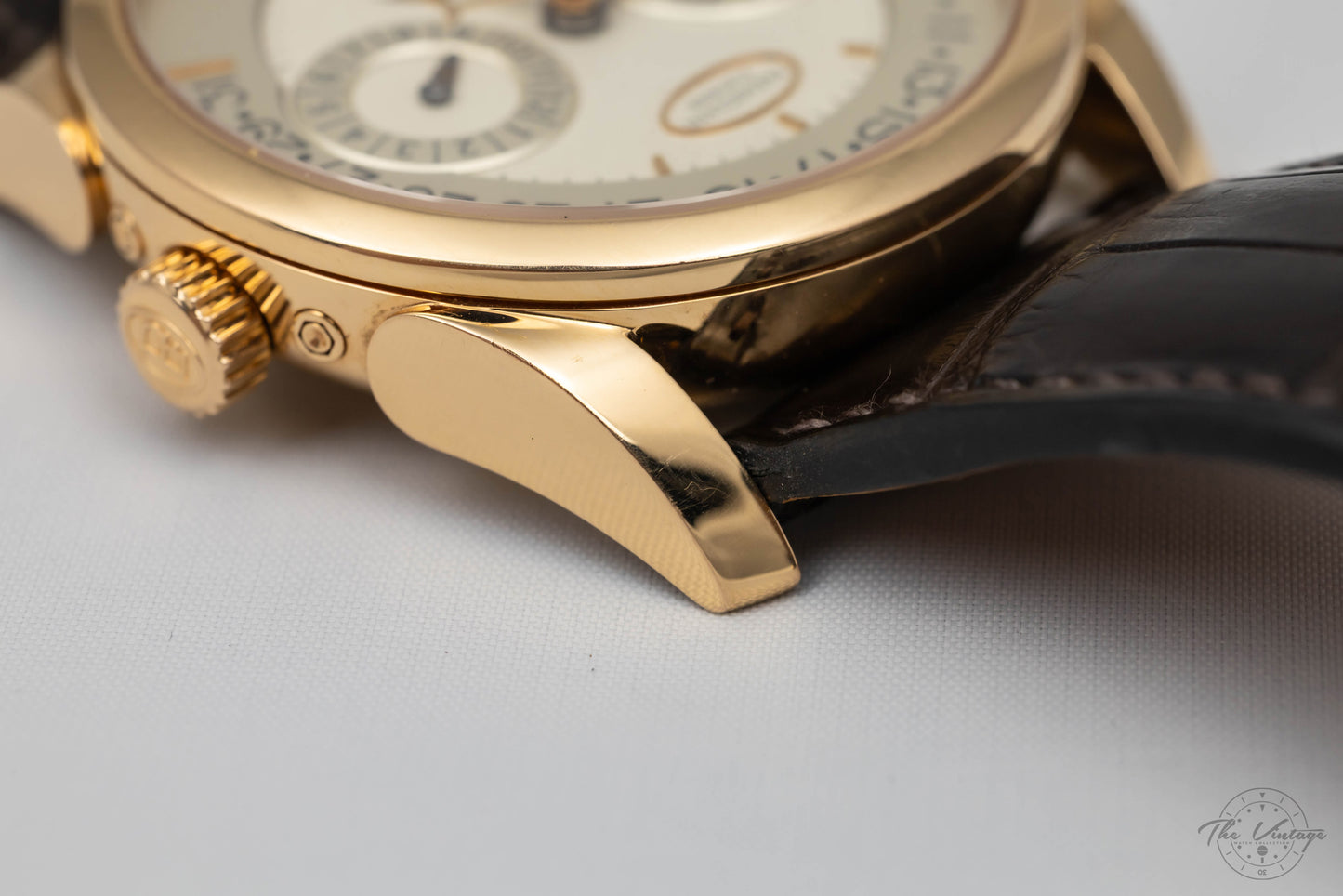 Parmigiani Fleurier Tonda Quator Annual Calendar #PFC272-1002400-HA1241, Full Set