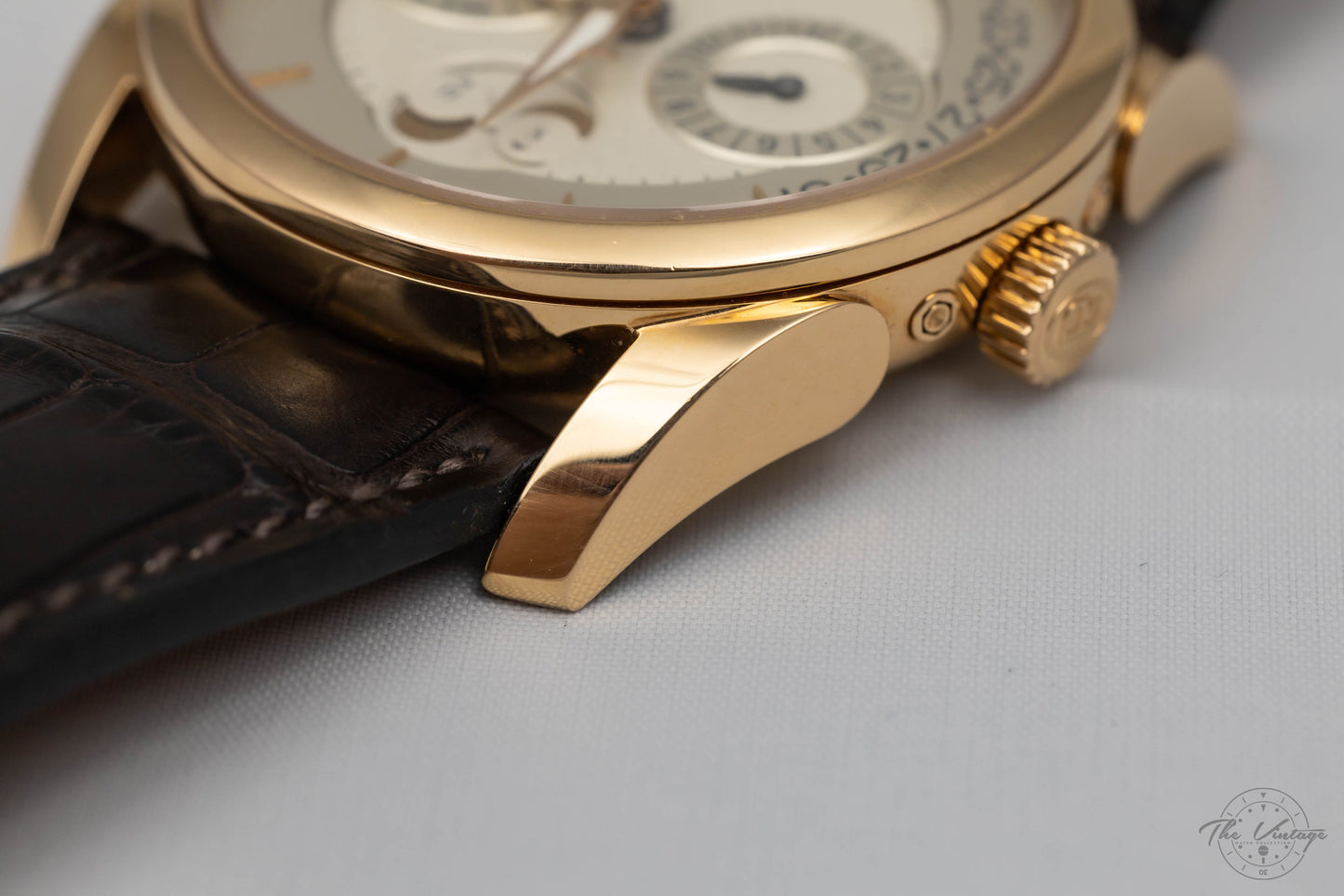 Parmigiani Fleurier Tonda Quator Annual Calendar #PFC272-1002400-HA1241, Full Set