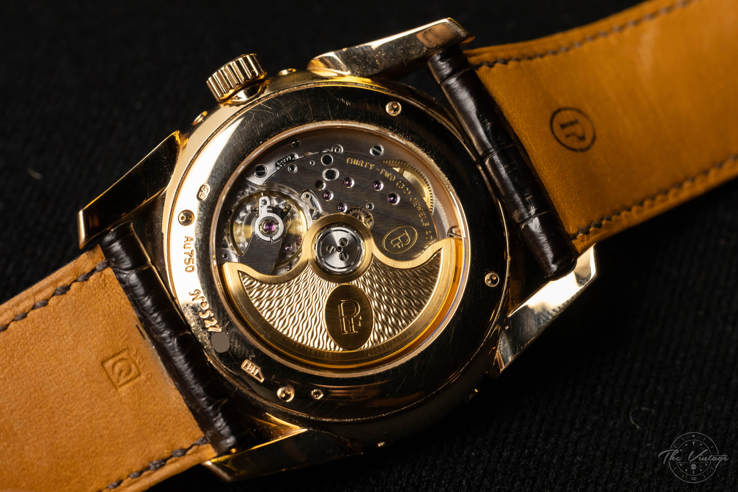 Parmigiani Fleurier Tonda Quator Annual Calendar #PFC272-1002400-HA1241, Full Set