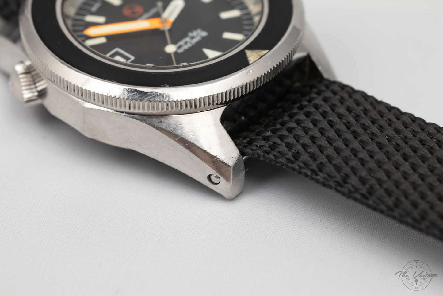 Blancpain Fifty Fathoms “BUND” Like NOS, with Box and Paper