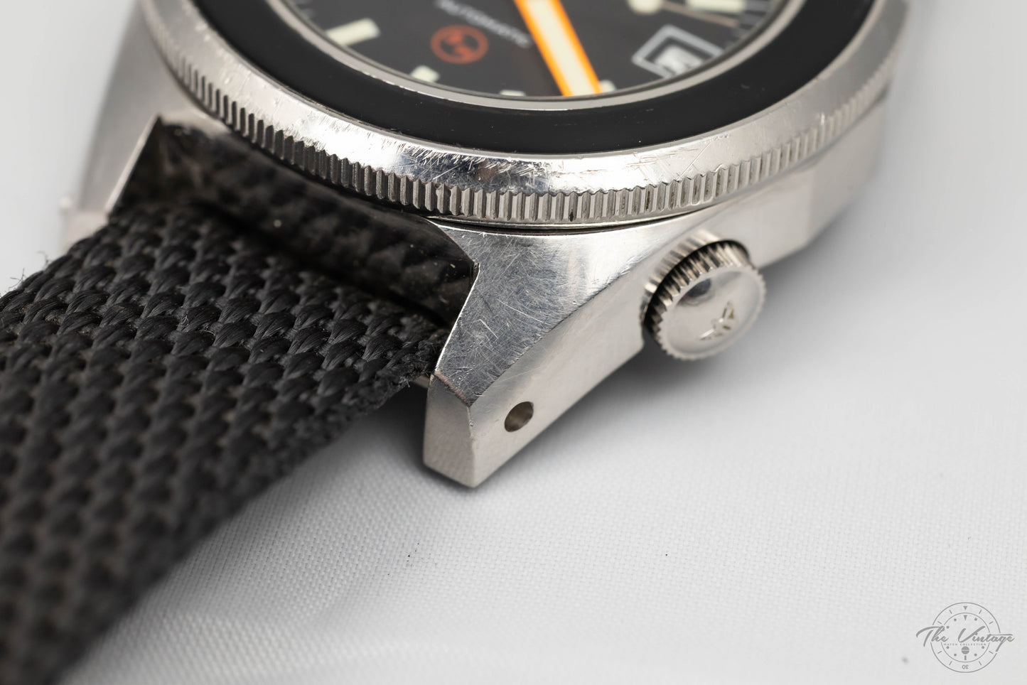 Blancpain Fifty Fathoms “BUND” Like NOS, with Box and Paper