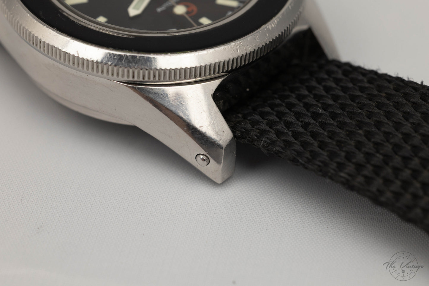 Blancpain Fifty Fathoms “BUND” Like NOS, with Box and Paper