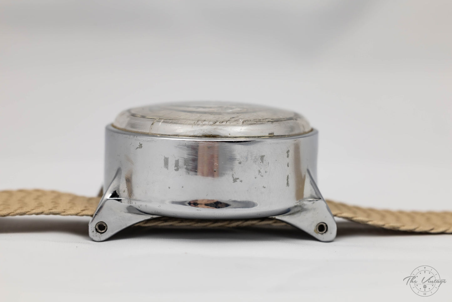 Blancpain Fifty Fathoms Aqua Lung 1000 Feet & Aqua Lung Depth Gauge w/Box