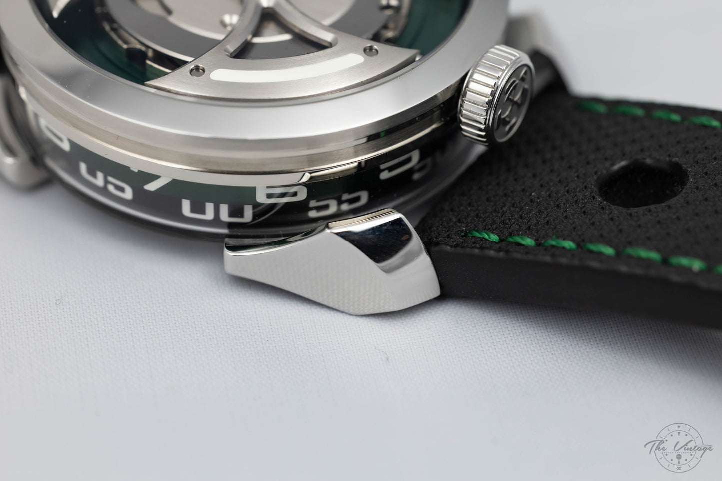 MB&F M.A.D. Edition 1 Green Full Set