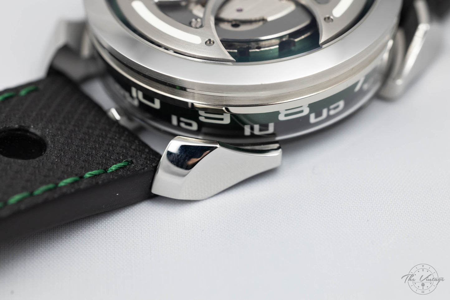 MB&F M.A.D. Edition 1 Green Full Set