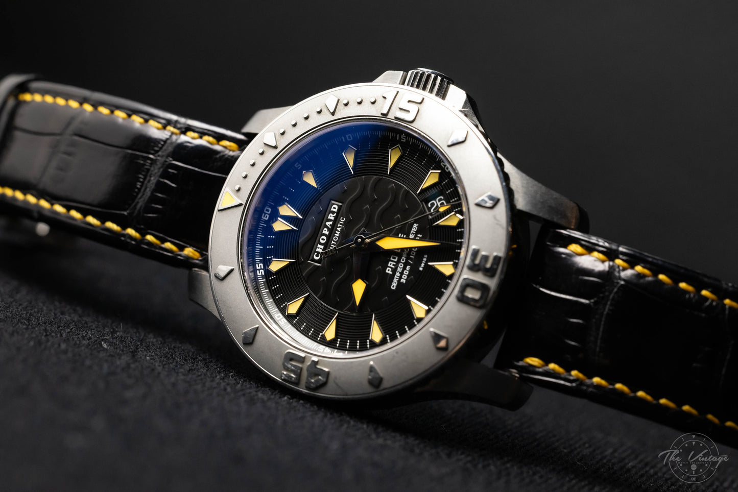 Chopard LUC Pro One Diver 8912