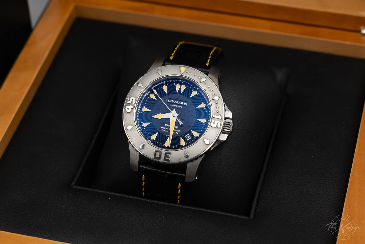 Chopard LUC Pro One Diver 8912