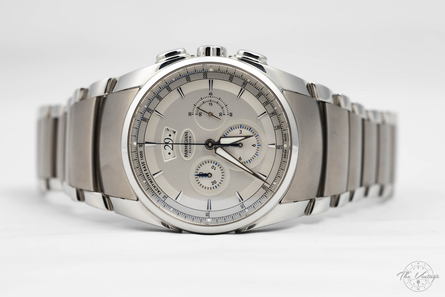 Parmigiani Fleurier Tonda Metrographe