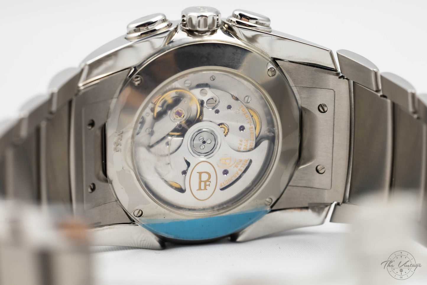 Parmigiani Fleurier Tonda Metrographe