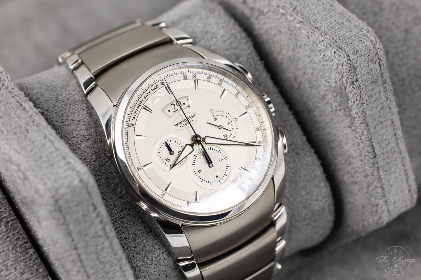 Parmigiani Fleurier Tonda Metrographe