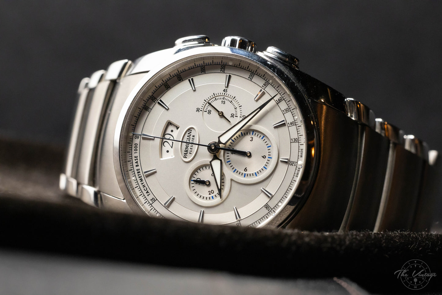 Parmigiani Fleurier Tonda Metrographe