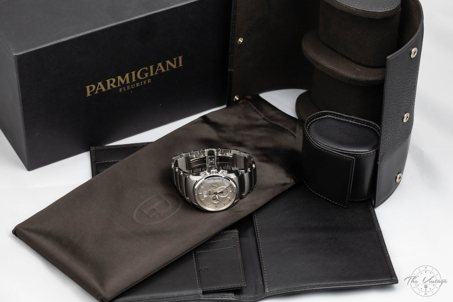 Parmigiani Fleurier Tonda Metrographe