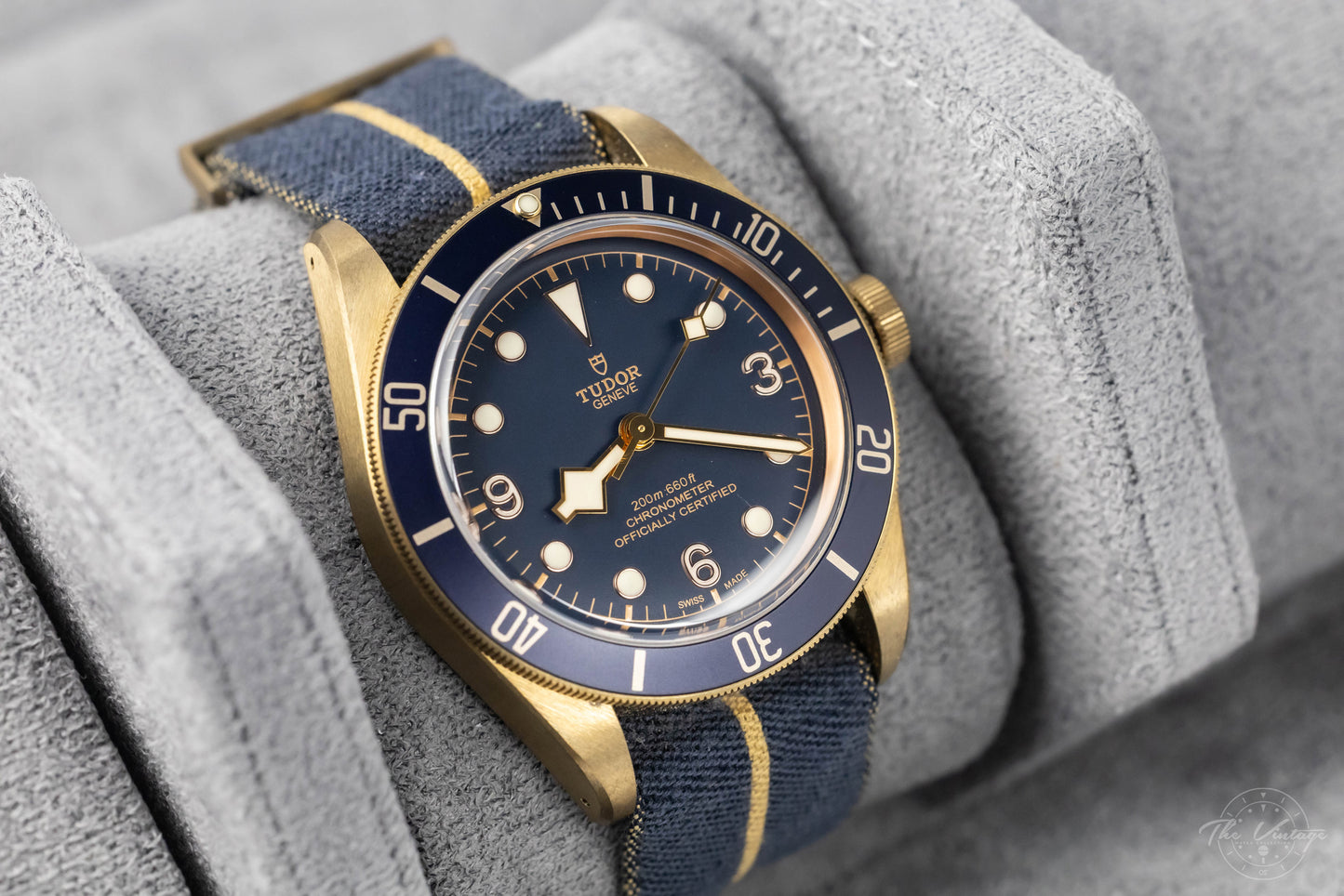 Tudor Back Bay Bucherer Special Edition Full Set