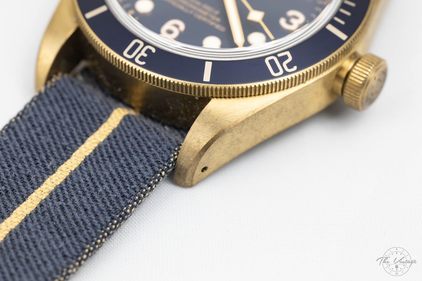 Tudor Back Bay Bucherer Special Edition Full Set