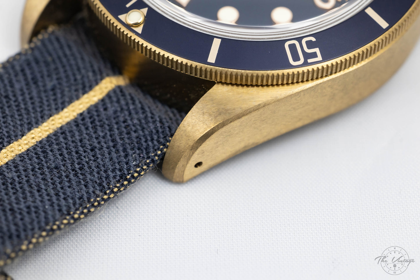 Tudor Back Bay Bucherer Special Edition Full Set