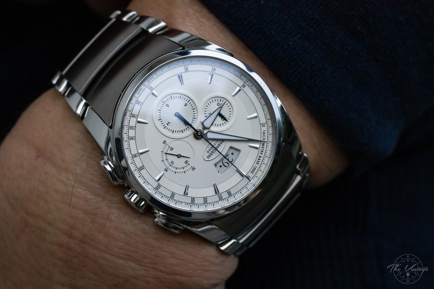 Parmigiani Fleurier Tonda Metrographe