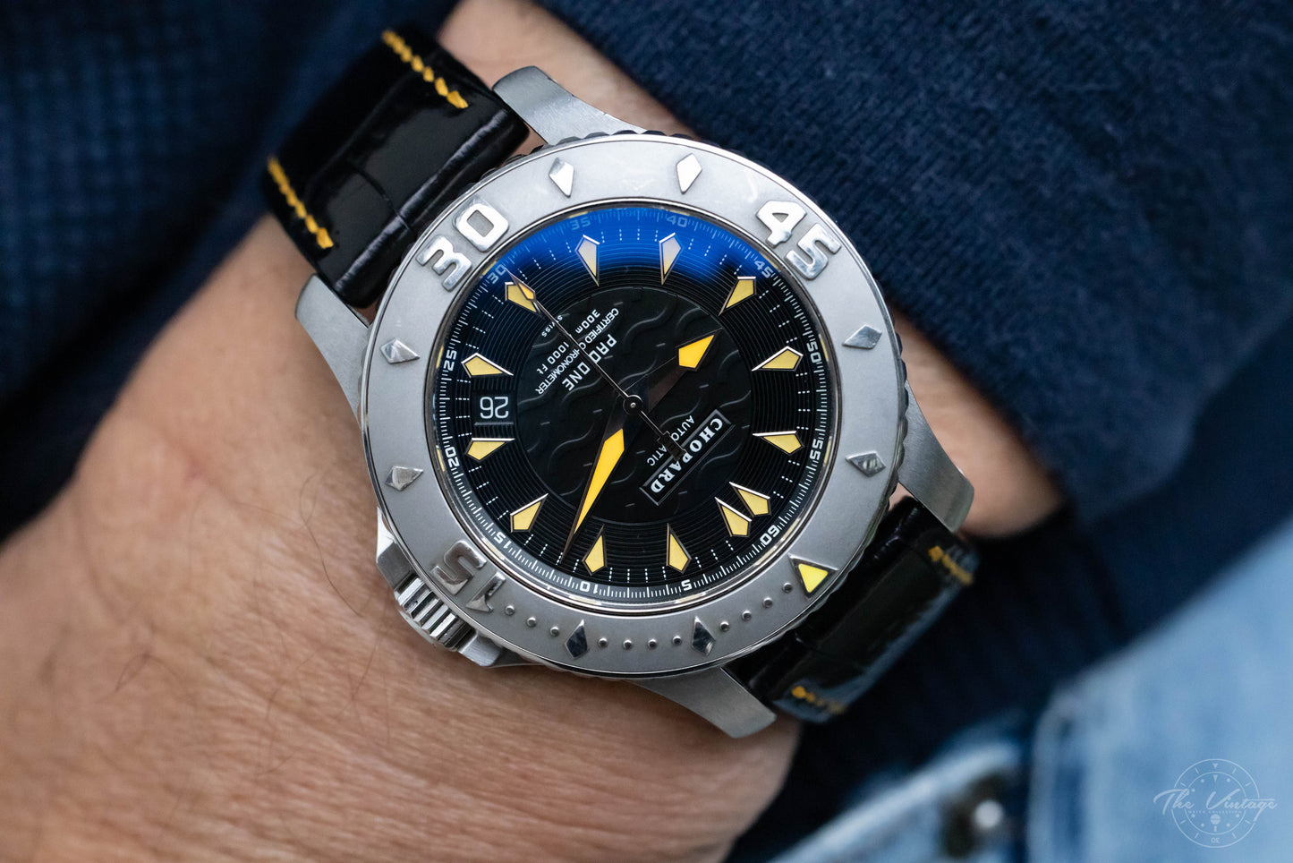 Chopard LUC Pro One Diver 8912