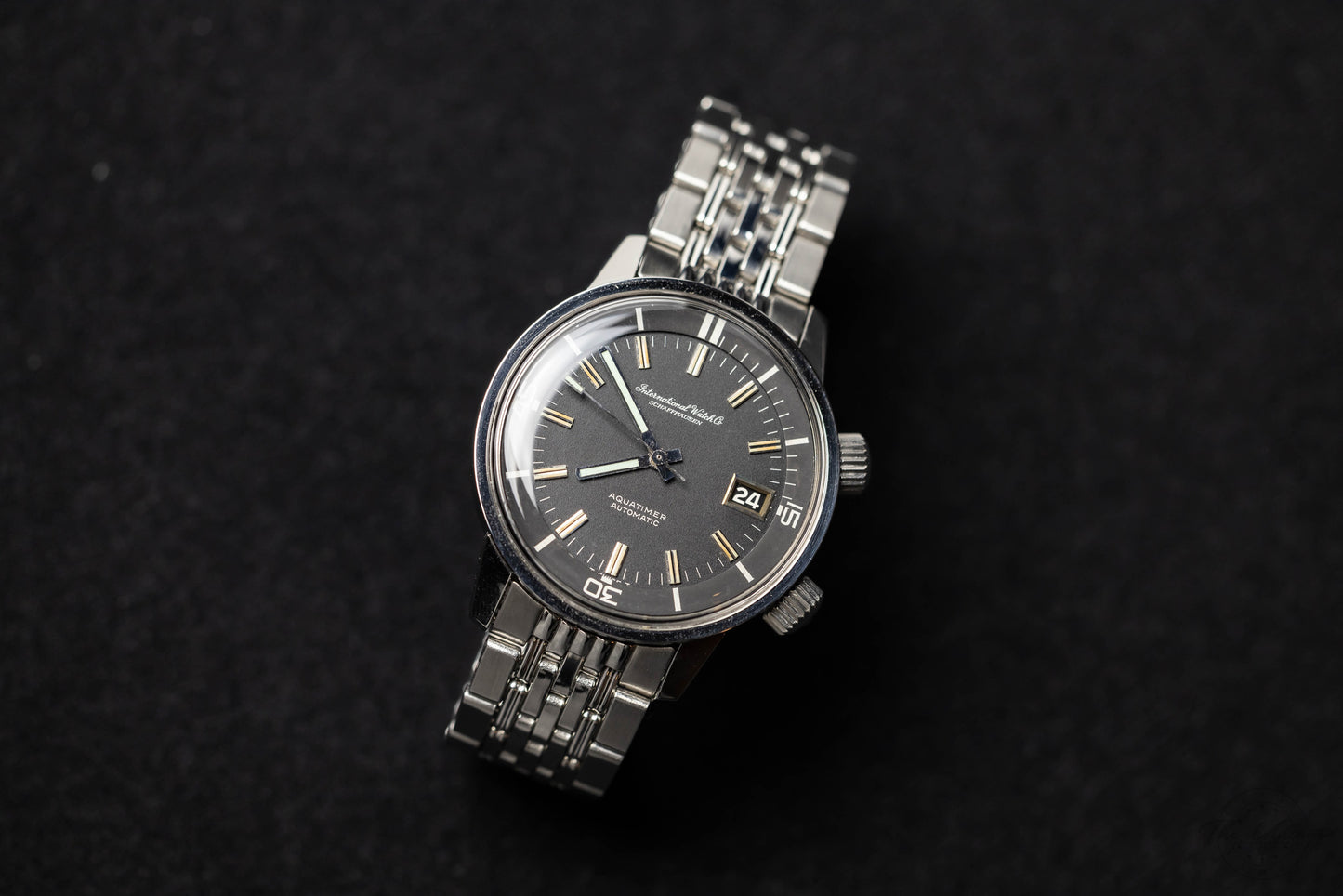 IWC Aquatimer 812AD - New Old Stock