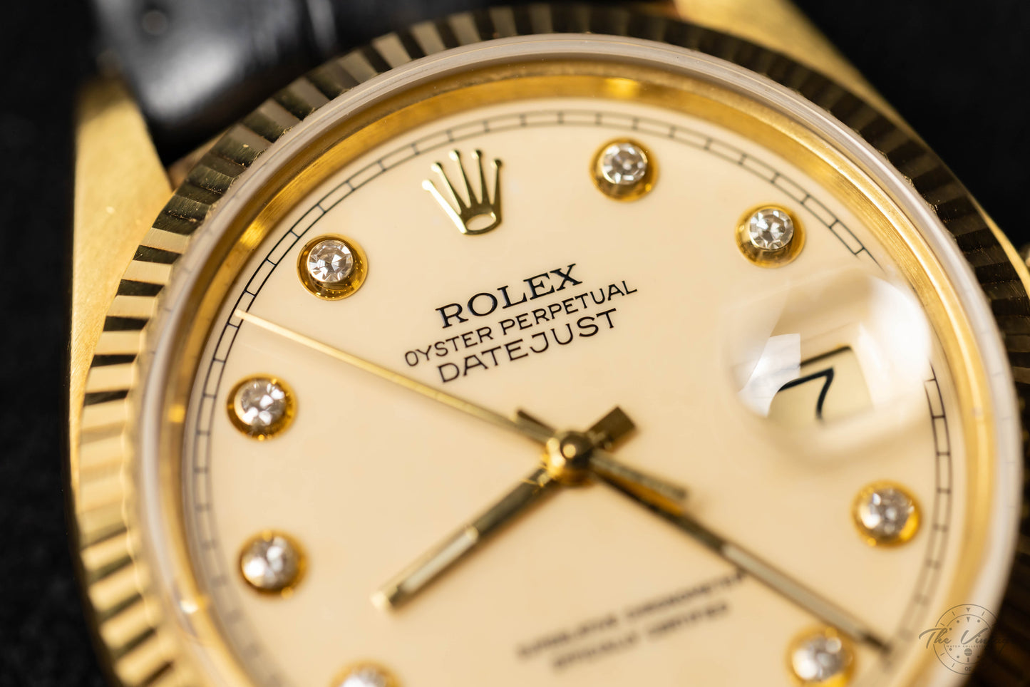 Rolex 16018 Datejust Pinball