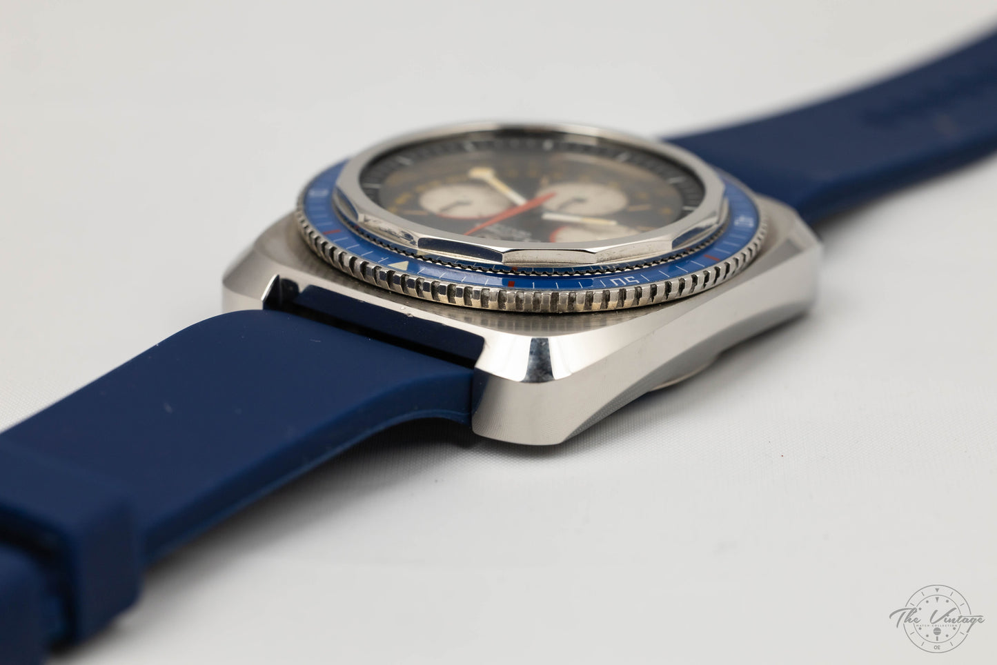 Favre-Leuba Sea Sky Chronograph ref. 33043 Double Signed