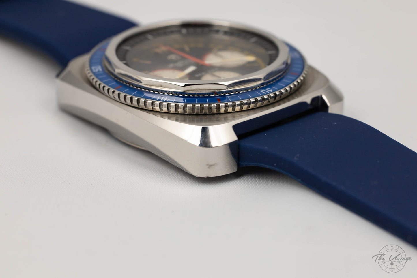 Favre-Leuba Sea Sky Chronograph ref. 33043 Double Signed