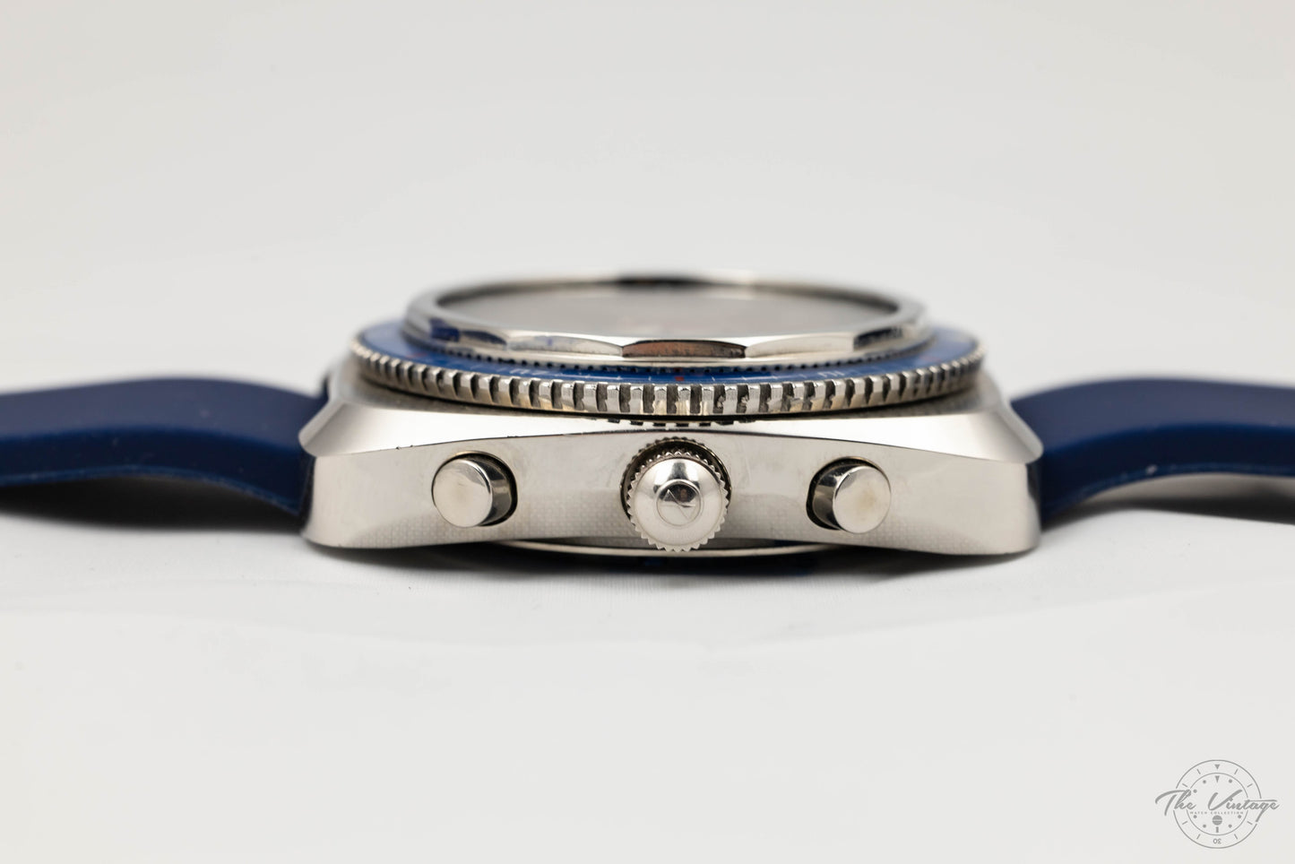 Favre-Leuba Sea Sky Chronograph ref. 33043 Double Signed